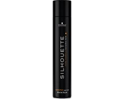 Schwarzkopf Silhouette Super Hold Hairspray 500 ml