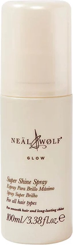 Neal & Wolf GLOW Super Shine Spray 100 ml