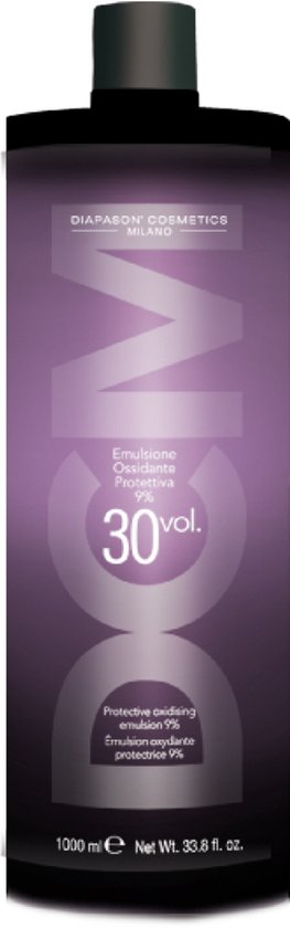 Diapason Protective Oxidising Emulsion 30 Vol 9%
