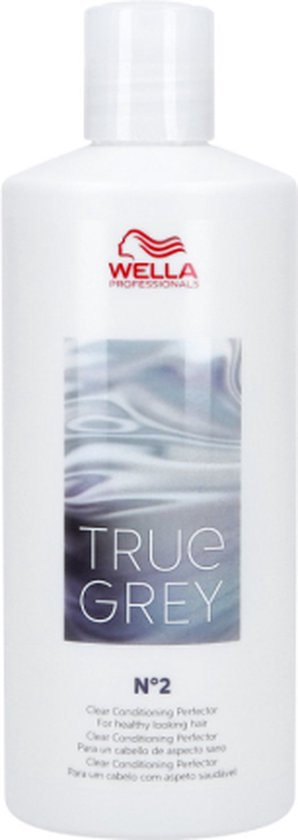 Wella True Grey Clear Conditioner Perfector 500 ml