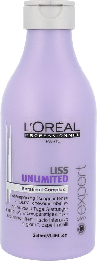 L'Oréal Professionnel Liss Unlimited Shampoo 250 ml