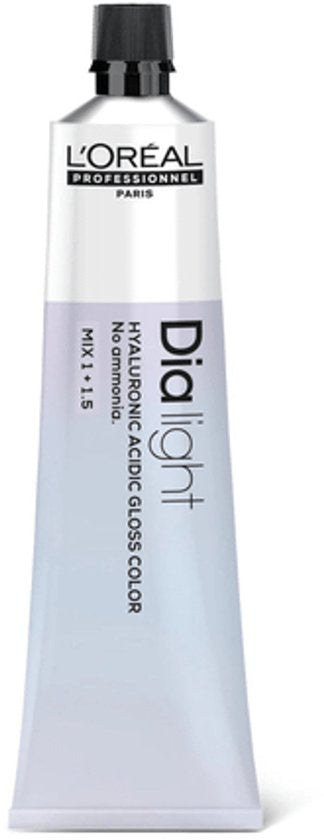 L'Oréal Professionnel Dia Light 9.21 Zeer lichtblond Parelmoer As 60 ml
