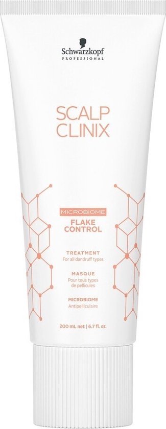 Fibre Clinix Scalp Clinix Flake Control Treatment 200 ml