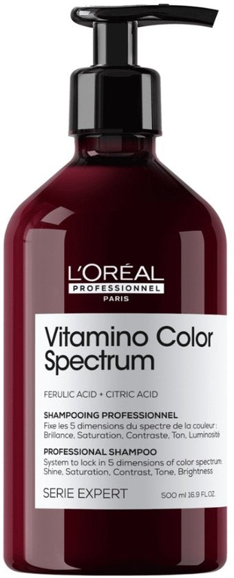 L'Oréal Professionnel Vitamino Color Spectrum Shampoo 500 ml