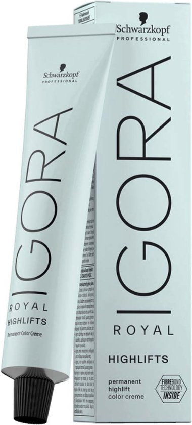 Schwarzkopf Igora Royal Highlifts 12-1 Special blond Cendré 60 ml
