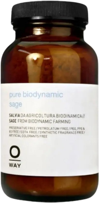 Oway Pure Biodynamic Sage 50 g