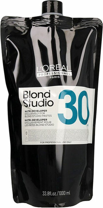 L'Oréal Professionnel Blond Studio Oxydant Platinum 30 Vol 1000 ml