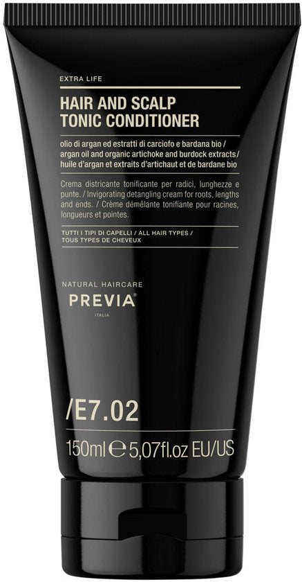 Previa Extralife Hair and Scalp Tonic Conditioner 150 ml