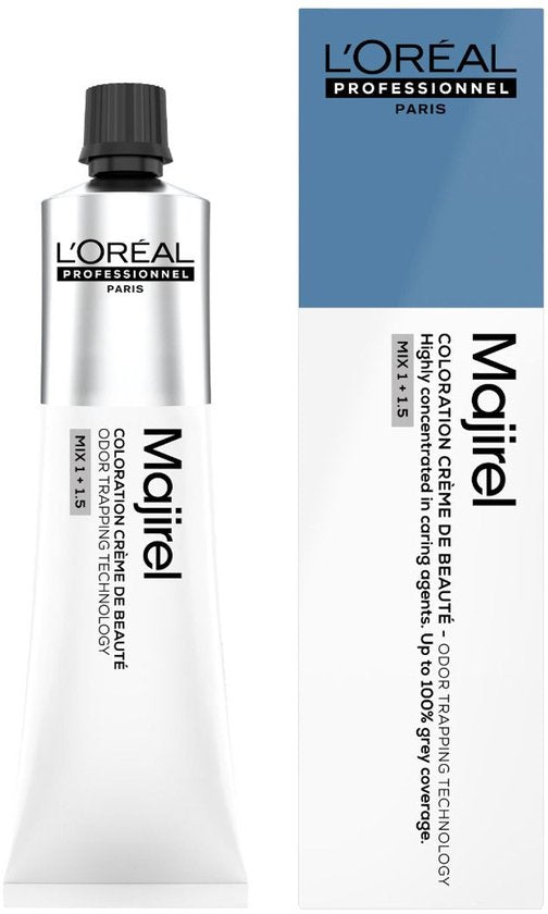 L'Oréal Professionnel Majirel 8.1 Lichtblond As 60 ml