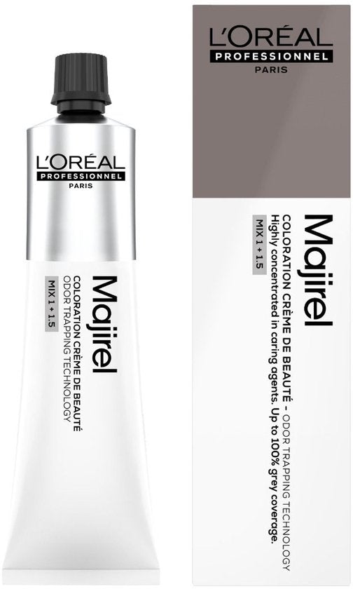 L'Oréal Professionnel Majirel 8.13 Lichtblond As Goud 60 ml