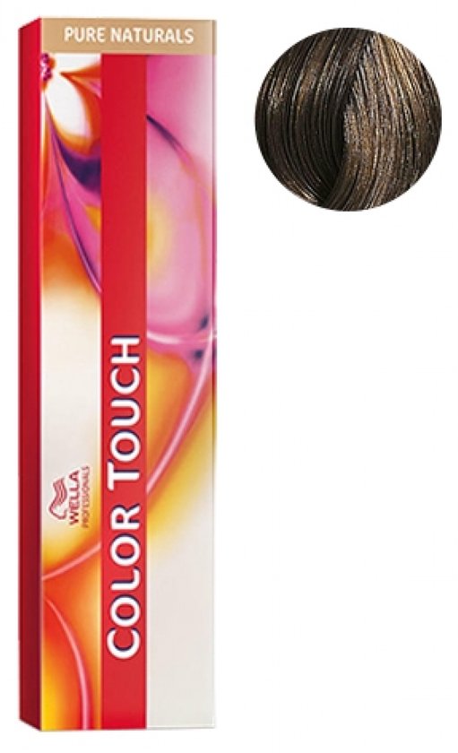 Wella Color Touch 5/0 Lichtbruin 60 ml