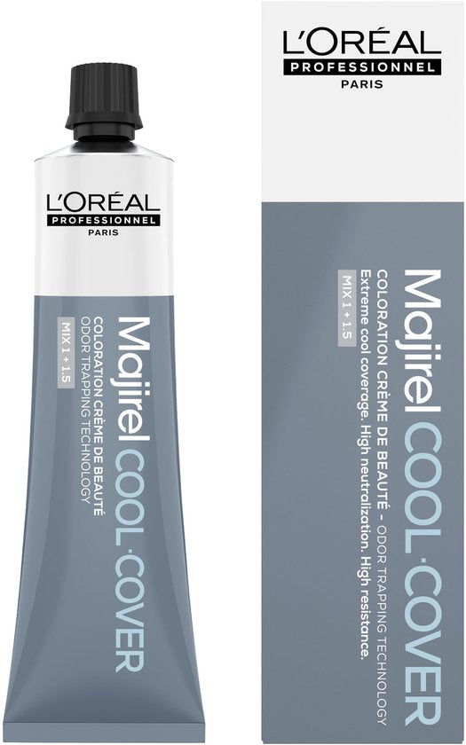 L'Oréal Professionnel Majirel Cool Cover 5 Lichtbruin 60 ml