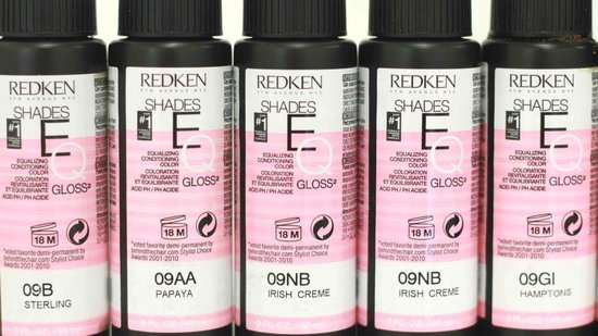 Redken Shades EQ Gloss 08WG Golden Apricot 60 ml