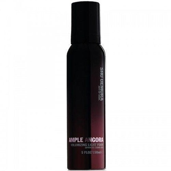 Shu Uemura Ample Angora Volumizing Light Foam 150 ml