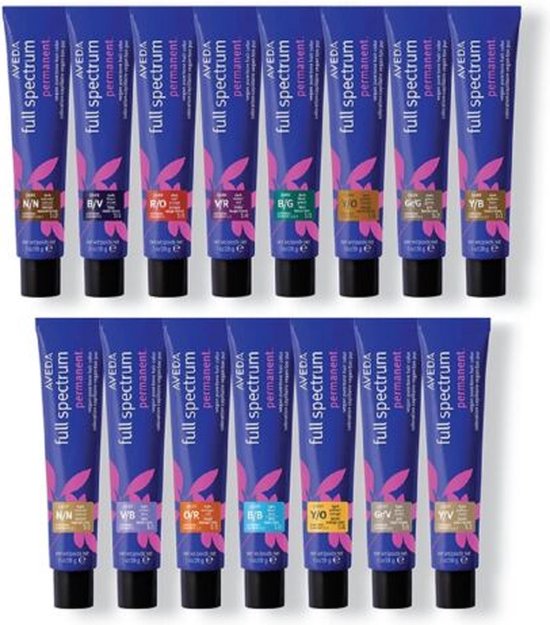 Aveda Full Spectrum Permanent Light Y/O 28 g