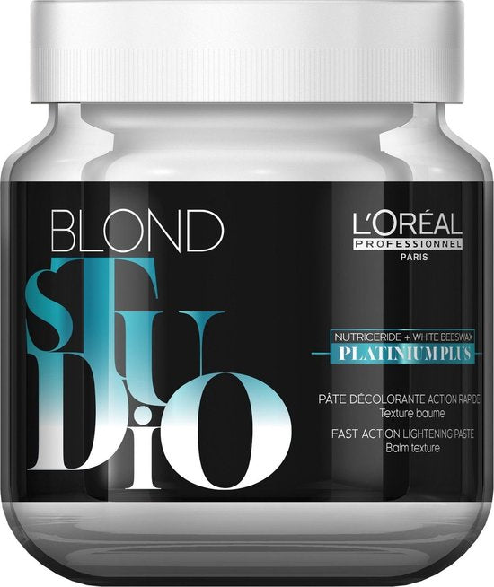 L'Oréal Professionnel Blond Studio Platinum Plus Lightening Paste 500 ml
