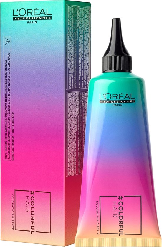 L'Oréal Professionnel Colorful Hair Red 90 ml