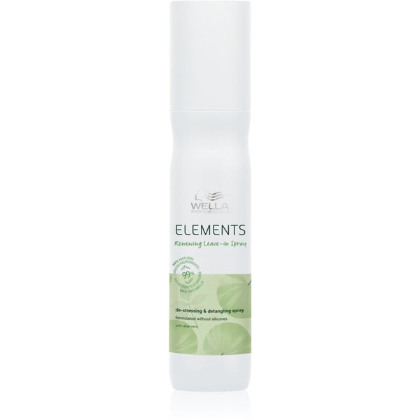 Wella Elements Renewing Leave-In Spray 150 ml