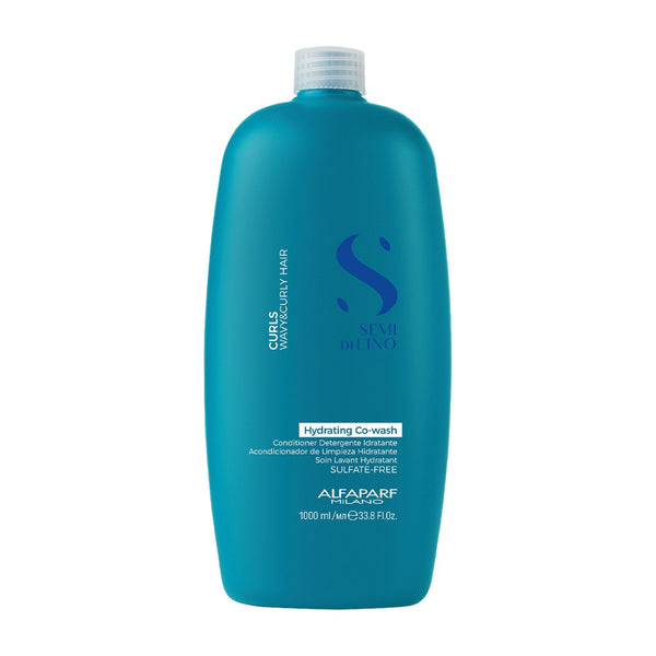 Alfaparf Milano Haarverzorging Semi di Lino Curls Hydrating Co-Wash