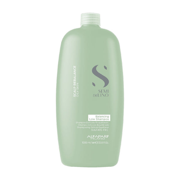 Alfaparf Milano Semi di Lino Scalp Balancing Low Shampoo