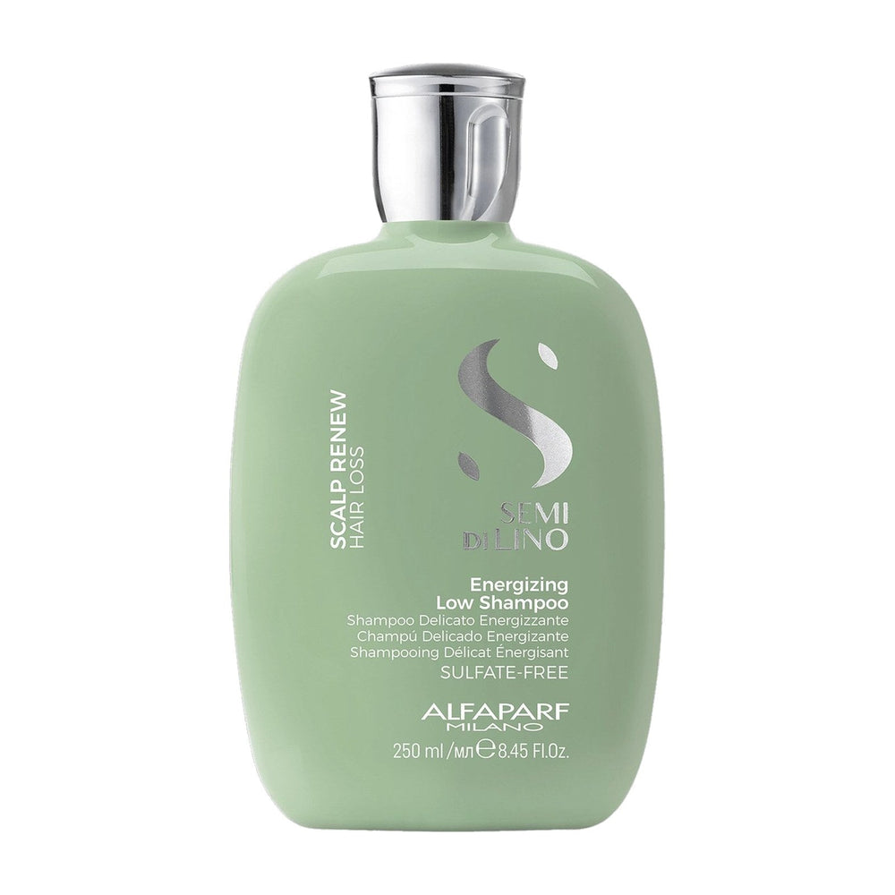 Alfaparf - Semi Di Lino - Scalp Renew - Energizing Low - Shampoo - 250 ml