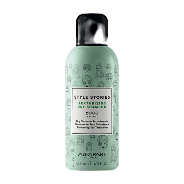Alfaparf - SDL Styling Texturizing Dry Shampoo - 300 ml