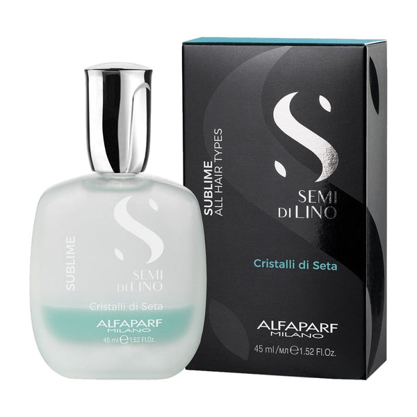 Alfaparf Milano Semi di Lino Sublime Cristalli di Seta Serum 45 ml