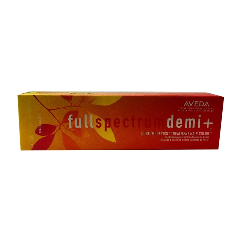 Aveda full spectrum demi+ color 80g B