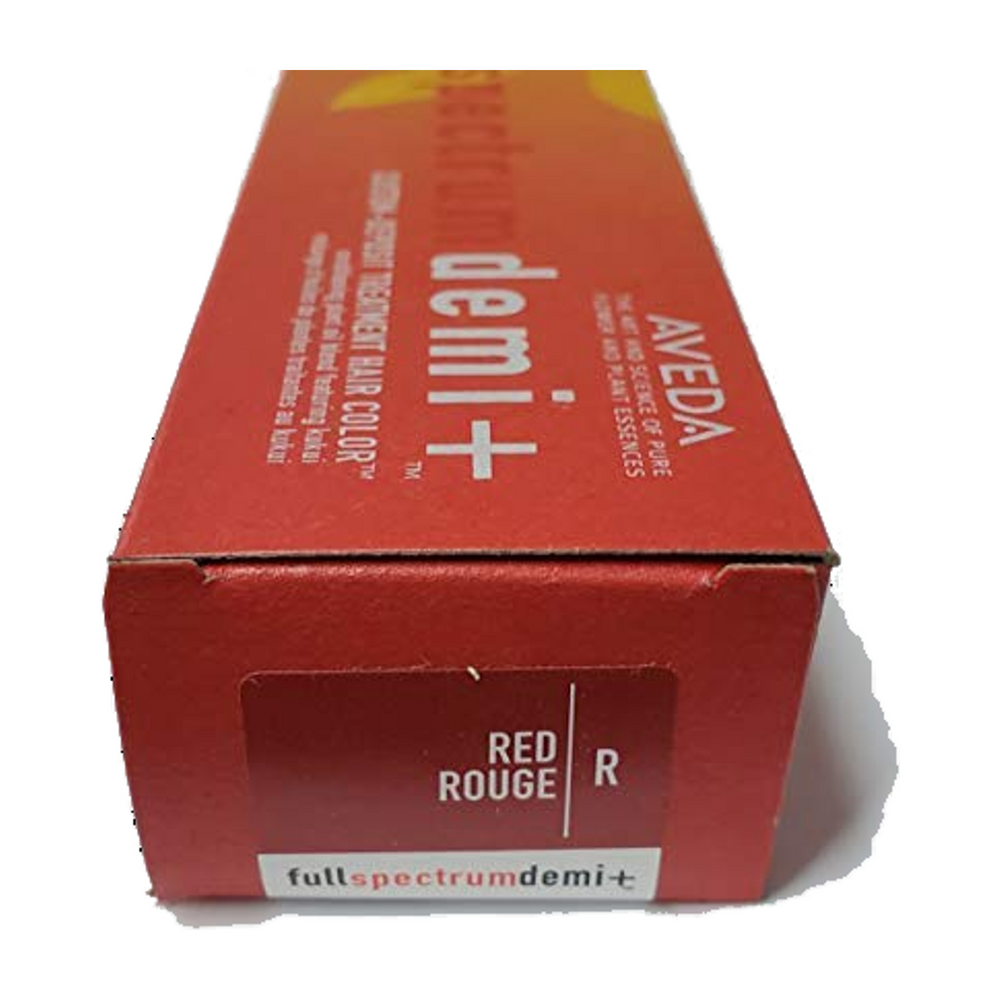 Aveda Full Spectrum Demi+ : Red-R
