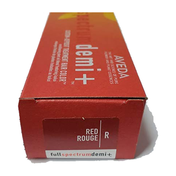 Aveda Full Spectrum Demi+ : Red-R