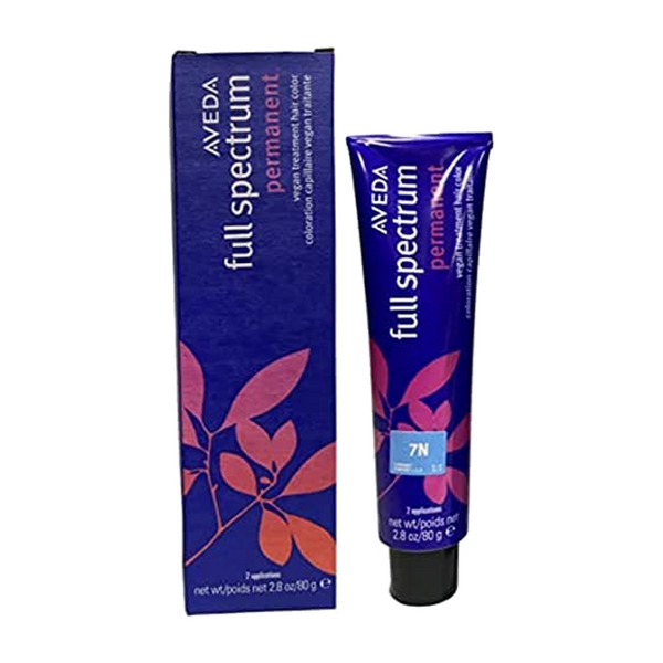 Aveda Full Spectrum Permanent Color 7N 2.8 oz