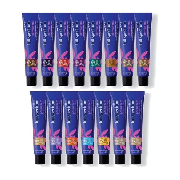 Aveda Full Spectrum Permanent Hair Color Dark Y/O