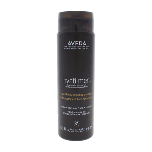 Aveda - Invati Men™ Exfoliating Shampoo - Thinning Hair Shampoo For Men