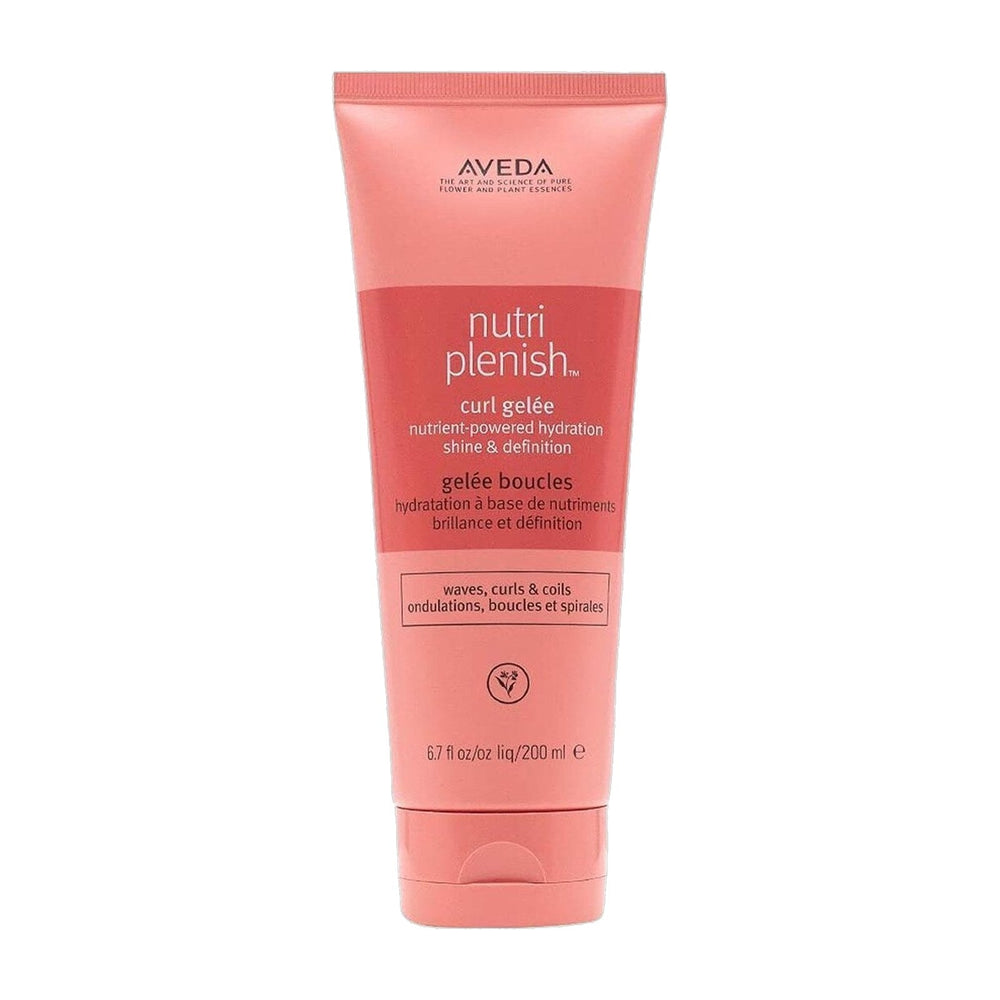 Krul Definieervloeistof Aveda Nutri Plenish Gel (200 ml)