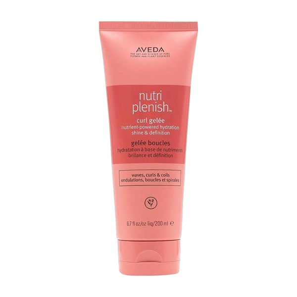 Krul Definieervloeistof Aveda Nutri Plenish Gel (200 ml)