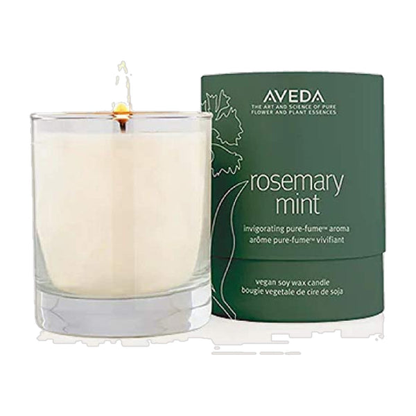 AVEDA Rosemary Mint Vegan Soy Candle 7.8oz/230ml