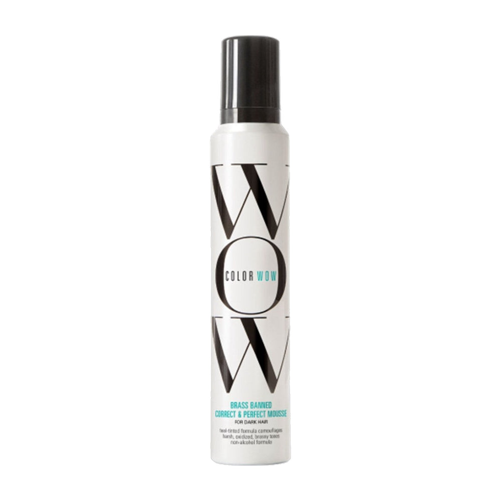 Color WoW - Color Control Blue Toning & Styling Foam - 200ml