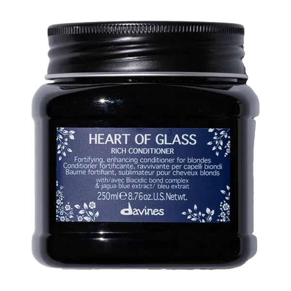 Davines Heart of Glass Rich Conditioner