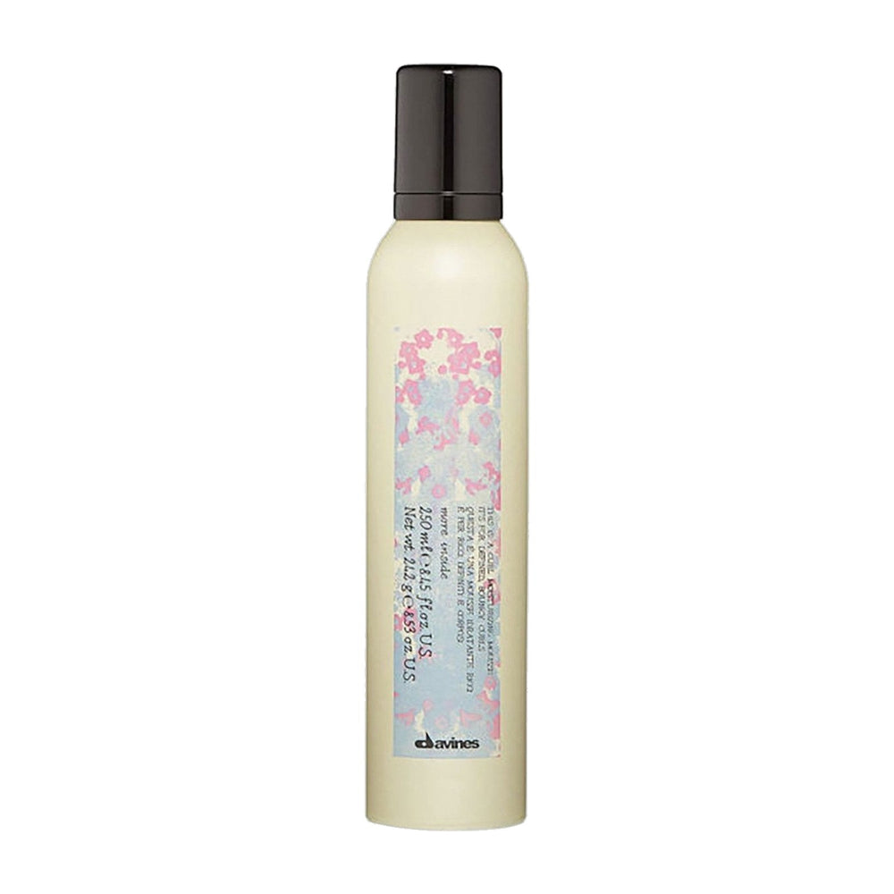 Davines - More Inside - Curl Moisturizing Mousse - 250 ml