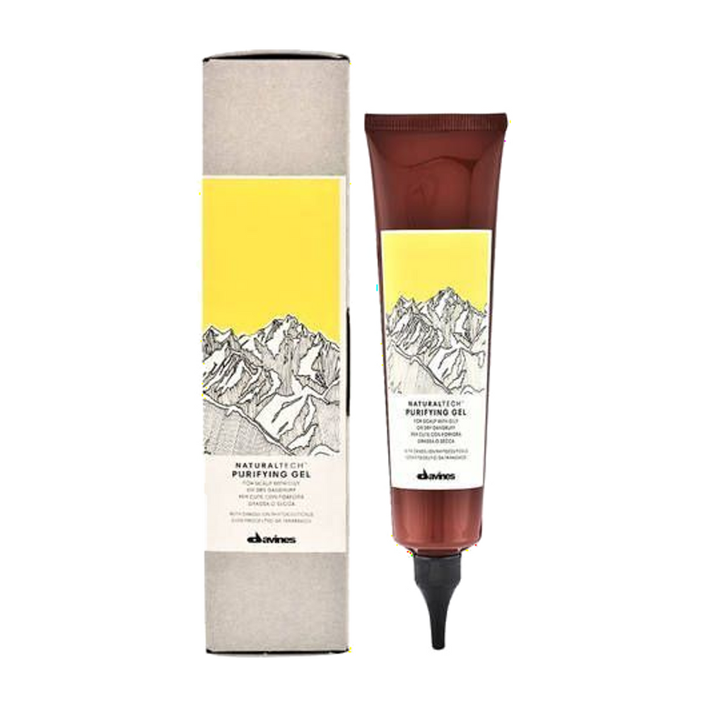 Davines - Purifying Gel - 150 ml