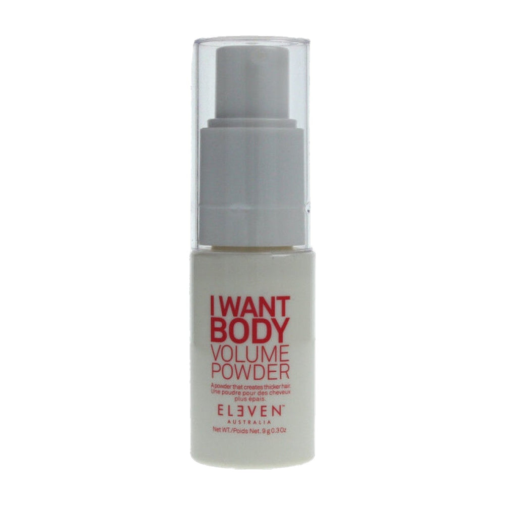 Haar Texturiser Eleven Australia I Want Body Volumiserend (9 g)