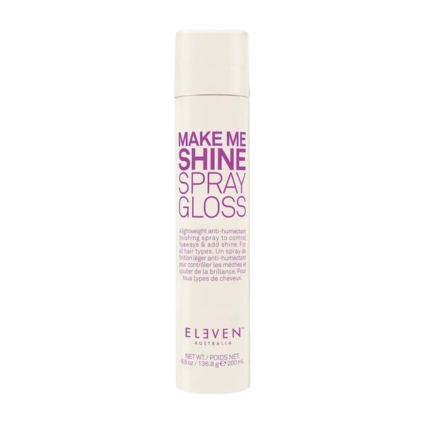 Eleven Australia Make Me Shine Finishing Spray to give Shine 200 ml