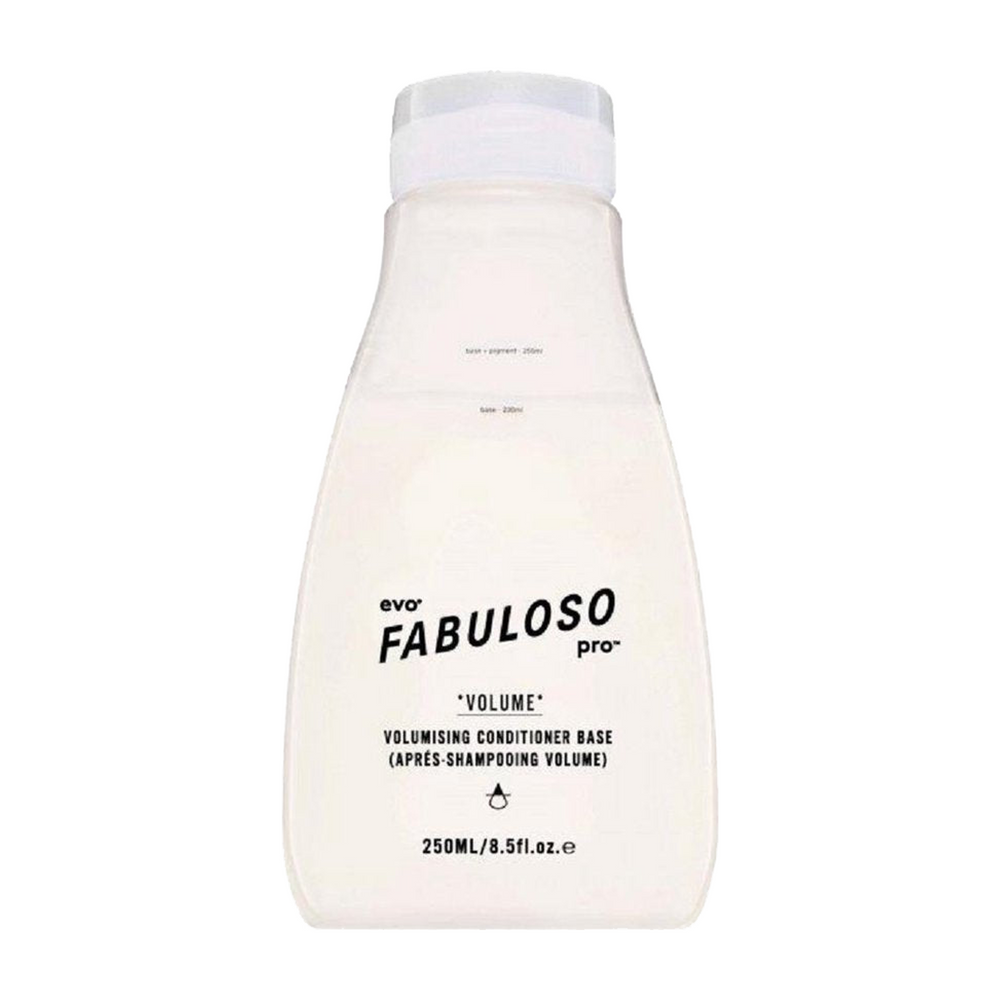 Evo Fabuloso Pro Volume Conditioner Base - 250ml - Conditioner voor ieder haartype