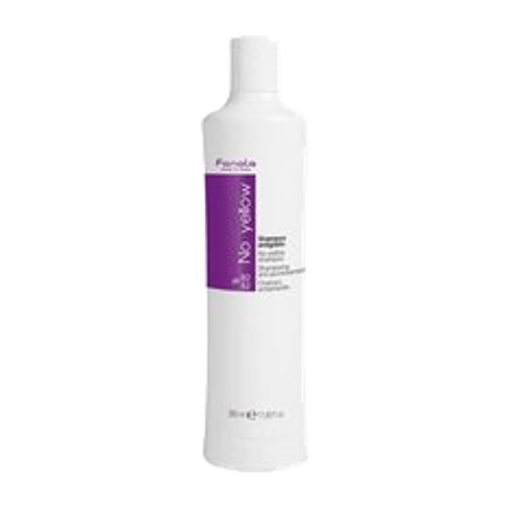 Fanola No-Yellow Shampoo - 350 ml