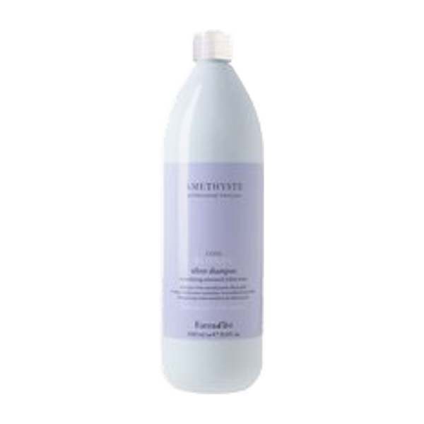FarmaVita Amethyste Cool Blonde Silver Shampoo 1000ml