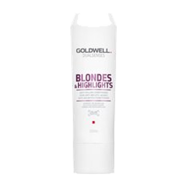 Goldwell - Blondes & Highlights Anti-Yellow Conditioner - Sale