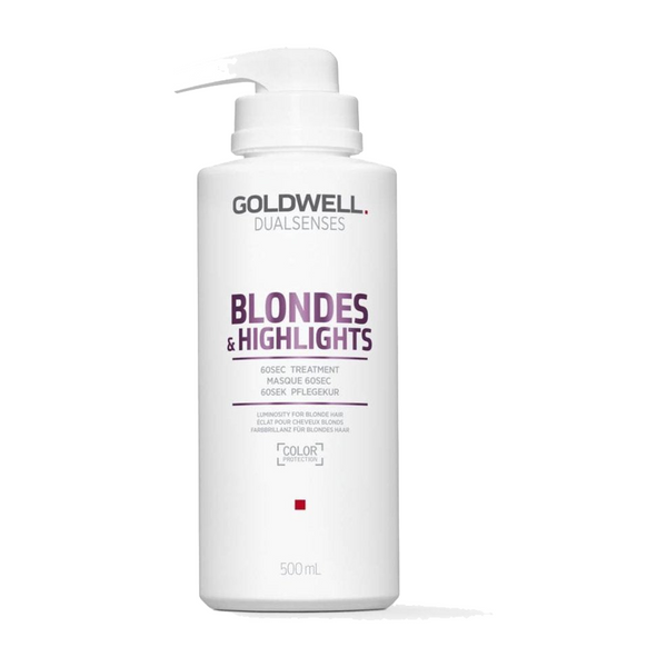 Goldwell - Dualsenses Blondes & Highlights 60s Treatment - Sale