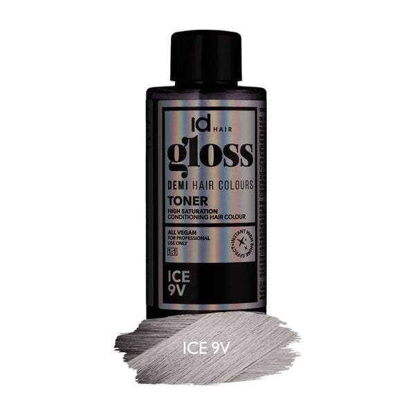 ID Hair Gloss 9V Ice 75 ml