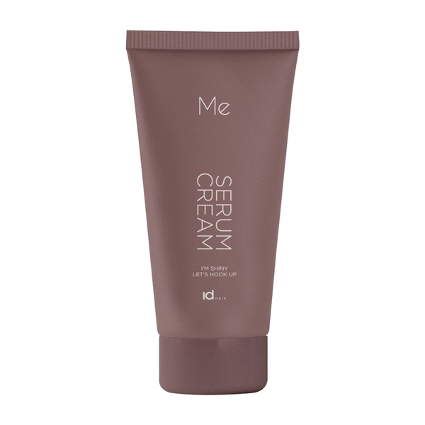 IdHAIR ME Serum Cream - Voor stralende, zachte lokken en pluisvrij haar - 150ml