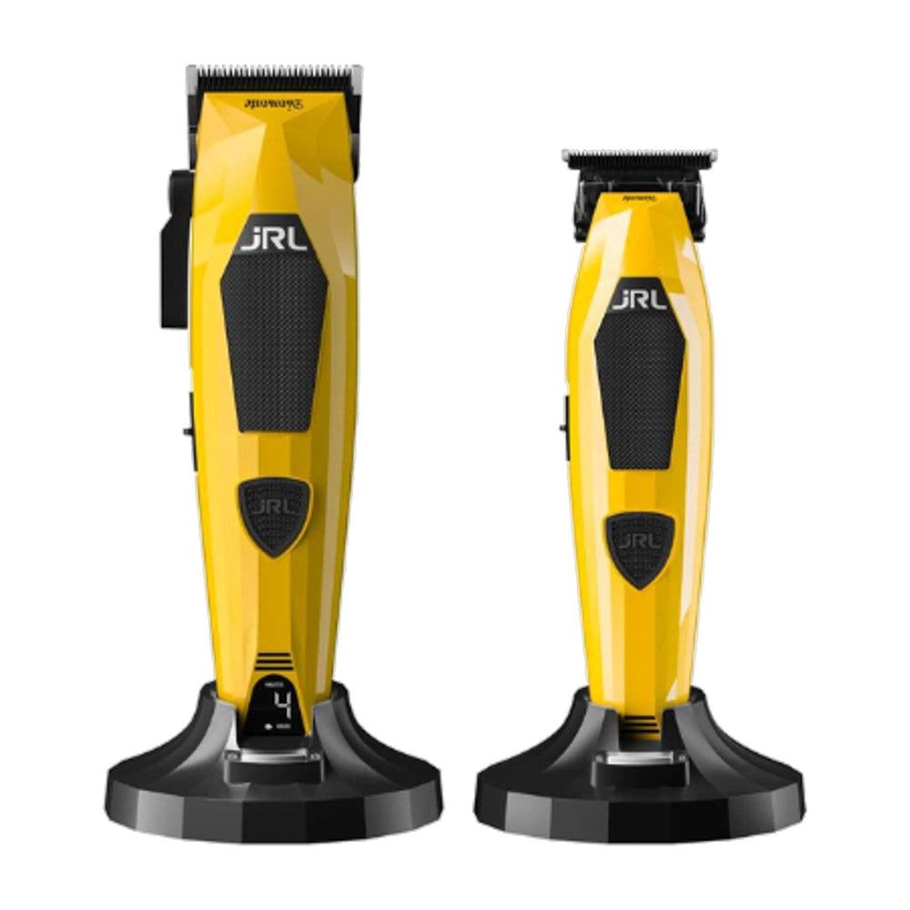 JRL DIAMANTE CLIPPER AND TRIMMER COMBO - GEEL